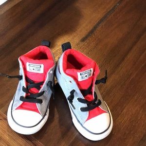 Converse toddler shoes